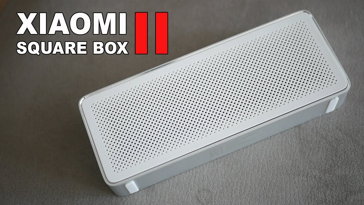 Xiaomi Mi Speaker 2 Box