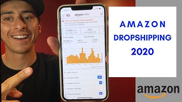 Is it too late to start an Amazon Dropshipping Business in 2020? (Honest Truth) Amazon Dropshipping!