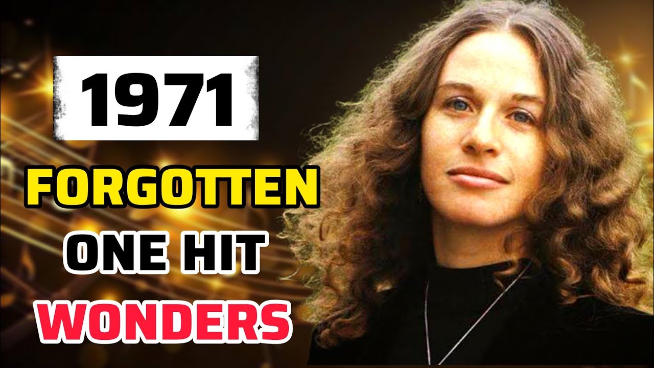 15 Forgotten One Hit Wonders from 1971 - YouTube