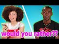 Teens Play Would You Rather: Social Media