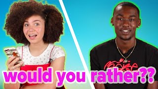 Teens Play Would You Rather: Social Media screenshot 4