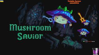 Mushroom Savior - Levels 1-24 for the 5 Red Crystals (title update 4 5000g)