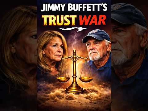 Jimmy Buffett’s Trust War — The Estate Planning Mistake Everyone Should Learn From