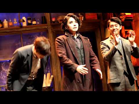 [20180927 @아트원씨어터 배니싱(MUSICAL VANISHING) - 관객과의 대화 8]