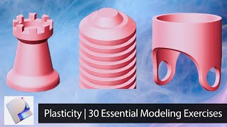 Celebrity Plasticity | 30 Essential Modeling Exercises Profile