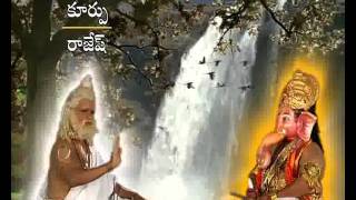 Mahabharatam padyam. music:arjun. sung by :sp.balu.