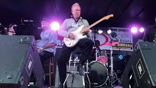 Anson Funderburgh At Big Buggs Island Blues Bash