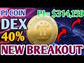 PI COIN 40% BREAKOUT INCOMING!🚀PEN MAINNNET &amp; DEX INTEGRATION DRIVE GROWTH! PI NETWORK NEW UPDATE 