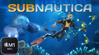Best Way To Play Subnautica On Mac Crossover 22 Apple Game Porting Toolkit