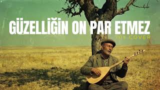 Güzelliğin On Para Etmez - Aşık Veysel - Vintage 70S Anatolian Rock Cover