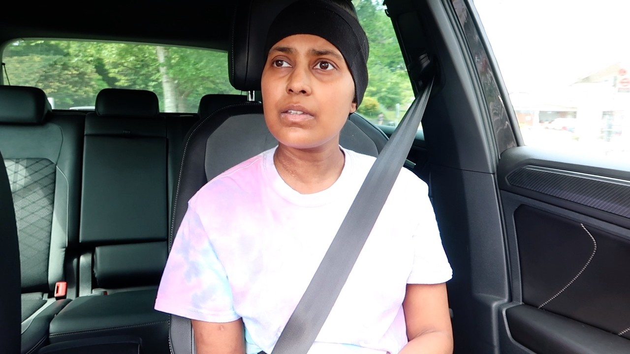 Too Intense *Radiotherapy Cancer Journey 2026*