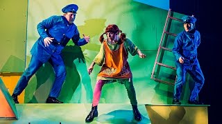 PIPPI LÅNGSTRUMP | Wasa Teater