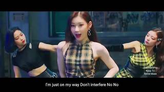 ITZY (있지) 'WANNABE M\/V - (feat. Nicki Minaj)'