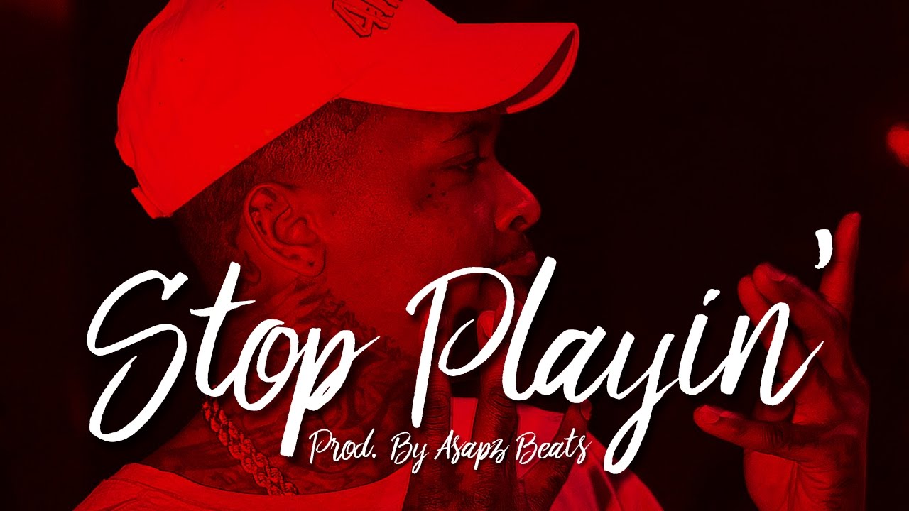 YG, RJ, DrakeO The Ruler Type Beat 2017 - "Stop Playin'"