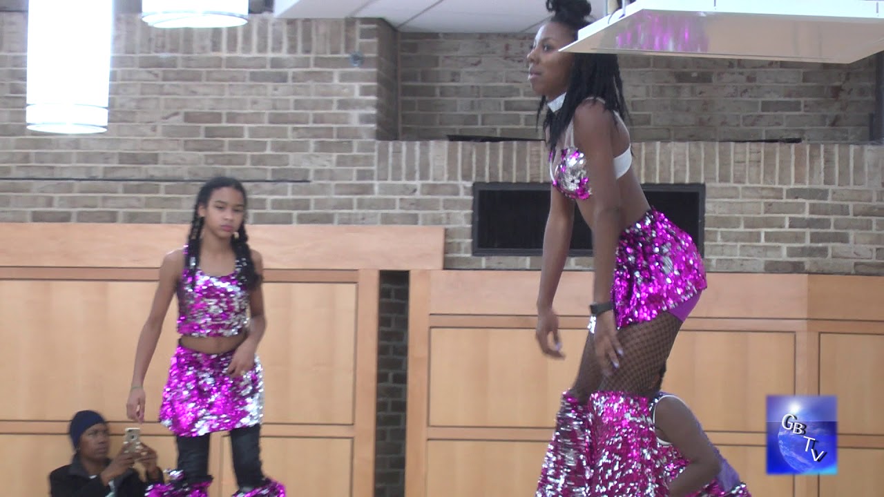 G.B.T.V. CultureShare ARCHIVES 2017 TROPICALFETE STILT DANCERS (HD) YouTube