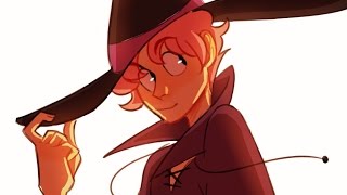 WITCH BOY | Autumn Speedpaint