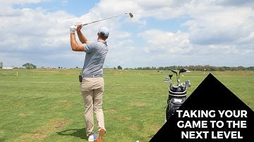 TAKING YOUR GAME TO THE NEXT LEVEL