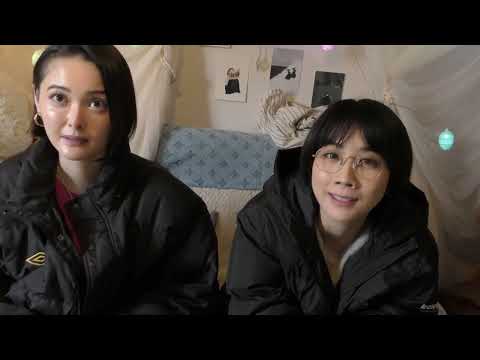 松本穂香と玉城ティナの共演はいばらの道か、平穏な道か…？！メイキング映像が解禁！！ 映画『恋のいばら』