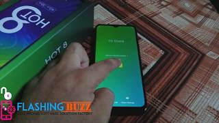 INFINIX HOT8 & 8LITE X650B & X650 FRP / GOOGLE ACCOUNT BYPASS WITHOUT PC