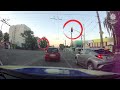Відеодобірка проїзду на заборонний сигнал світлофора
