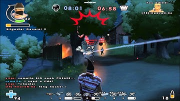 BFH - Noobs calling me hacker!!