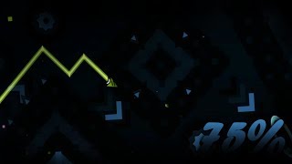 Sonic Wave 75% | Extreme Demon progress