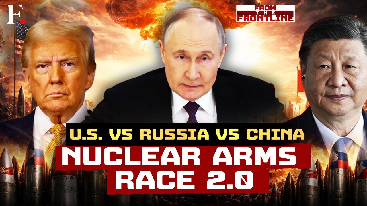 New Start Treaty Expires: Start of Another Nuclear Arms Race? | From the Frontline | N18G