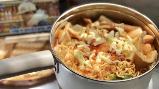 Top 6 cách làm tokbokki ramen hay nhất năm 2022