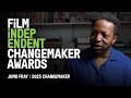 Jomo Fray | 2025 Film Independent Changemaker