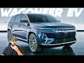 NEW Range Rov...I mean JEEP Wagoneer EV