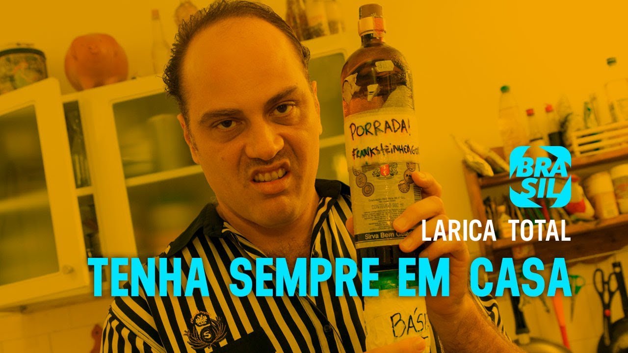 Larica Total l Tenha Sempre Em Casa EP40