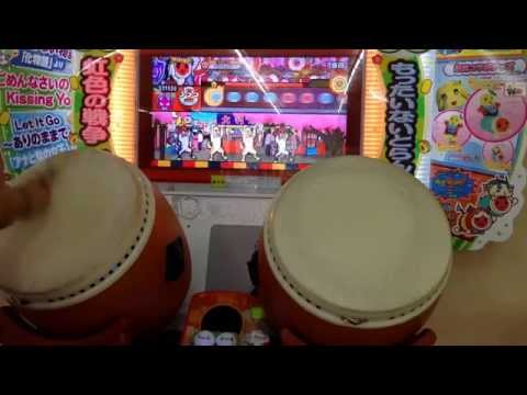 【太鼓の達人】熊蜂の飛行【倍速＆でたらめ】