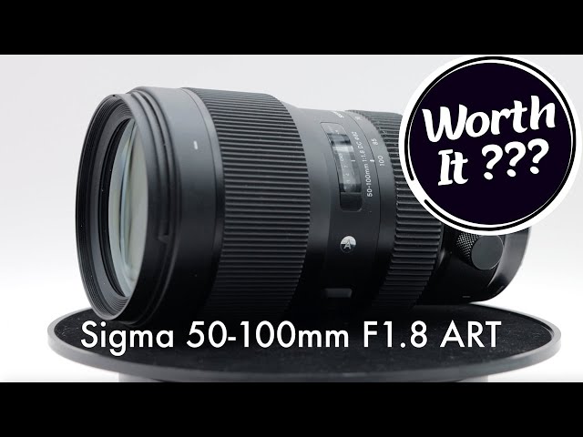 Sigma 50-100mm F1.8 DG HSM Art Review - 70-200mm Replacement