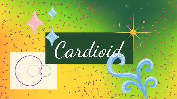 Cardioid Using The Circles