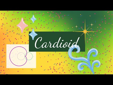 Cardioid Using The Circles