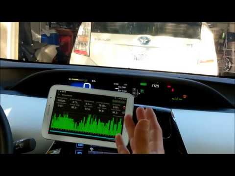Toyota Prius Gen4 Three With Lithium Battery Life Expectancy Test Toyota Prius Gen4 Three With Lithium Battery Life Expectancy Test Hybrid