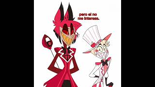 RadioApple 😮‍💨 ¦ El fandom: ¦ #RadioApple #hazbinhotel #alastor #lucifer #fandom #animation #humor