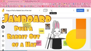 Google Jamboard Pull Things Out of a Hat Net Worth