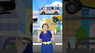 のりものリズムあそび①