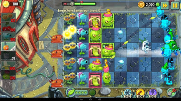 Plants vs Zombies 2 - DuOS Android emulator [60fps]