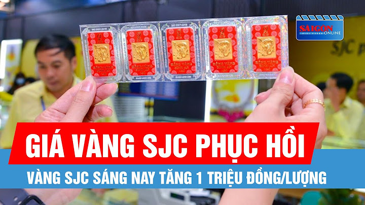 1 chỉ vàng sjc là bao nhiêu tiền năm 2024