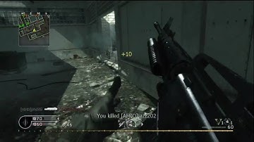 Call of Duty 4 - Noob Tube