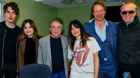 KT Tunstall - The Chris Evans Breakfast Show 2016 - 01 - Black Horse & The Cherry Tree