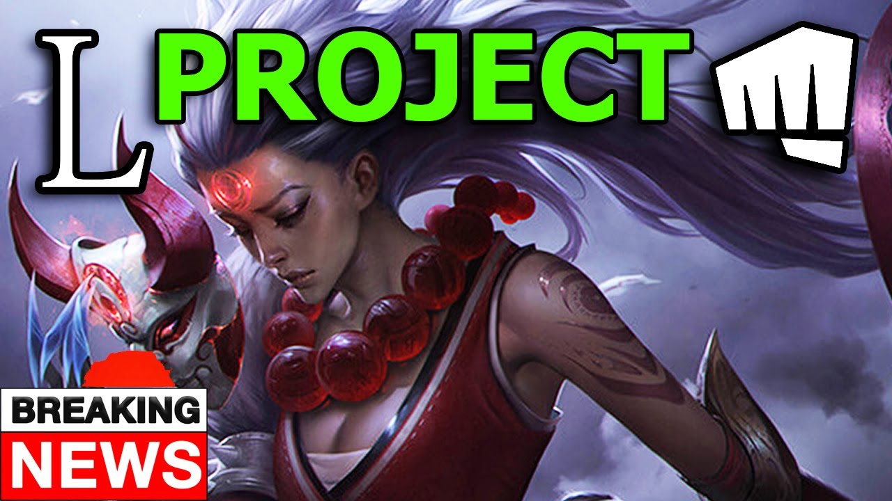 Project L - O Próximo grande jogo da Riot Games - gameplay e tudo sobre