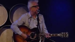 Nick Lowe - Shelley My Love  6-11-17 City Winery, NYC chords