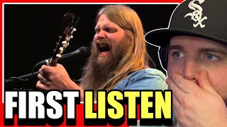 I Didn’t Know He Was This Good | Chris Stapleton- Sometimes I Cry (Live)