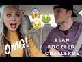 Bean Boozled Challenge!!! Barf Flavored Candy?!