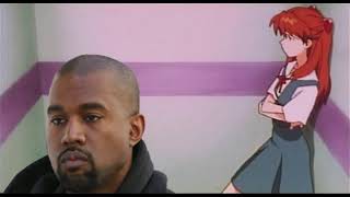 Kanye x Evangelion - Flashing Refrain