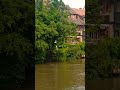 Бамберг- баварская Венеция #bamberg #венеция #чудесасвета  #bayern #чудесаприроды