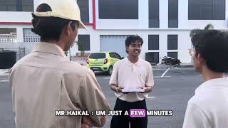  Export Import Mini Project DPL40093